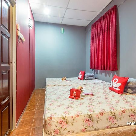 Nabil Nabila Motel Kuah Εξωτερικό φωτογραφία