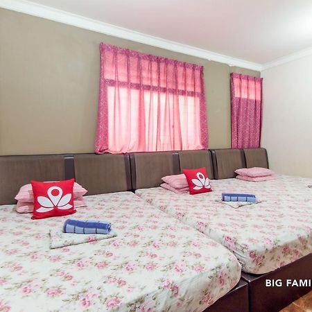 Nabil Nabila Motel Kuah Εξωτερικό φωτογραφία