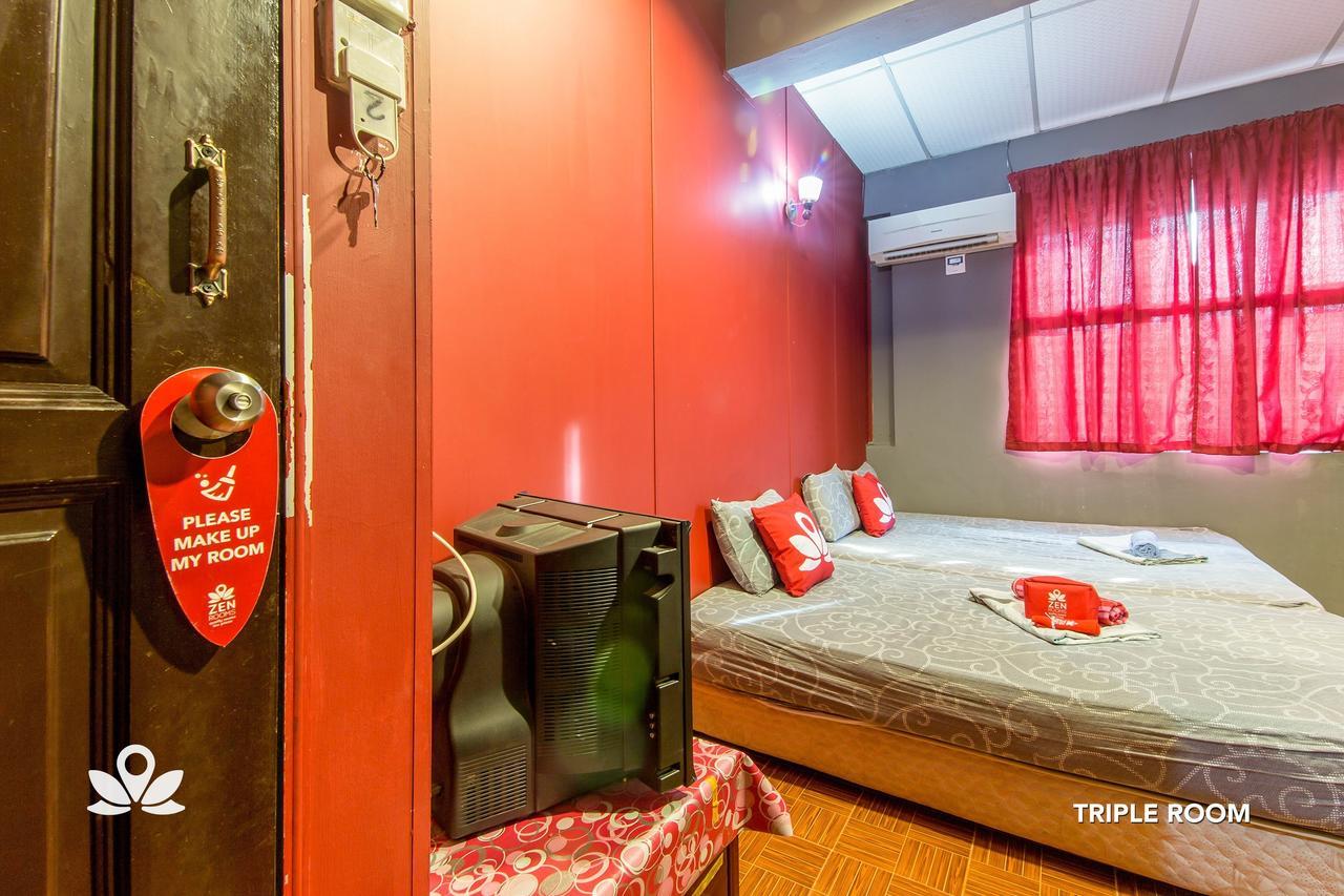 Nabil Nabila Motel Kuah Εξωτερικό φωτογραφία