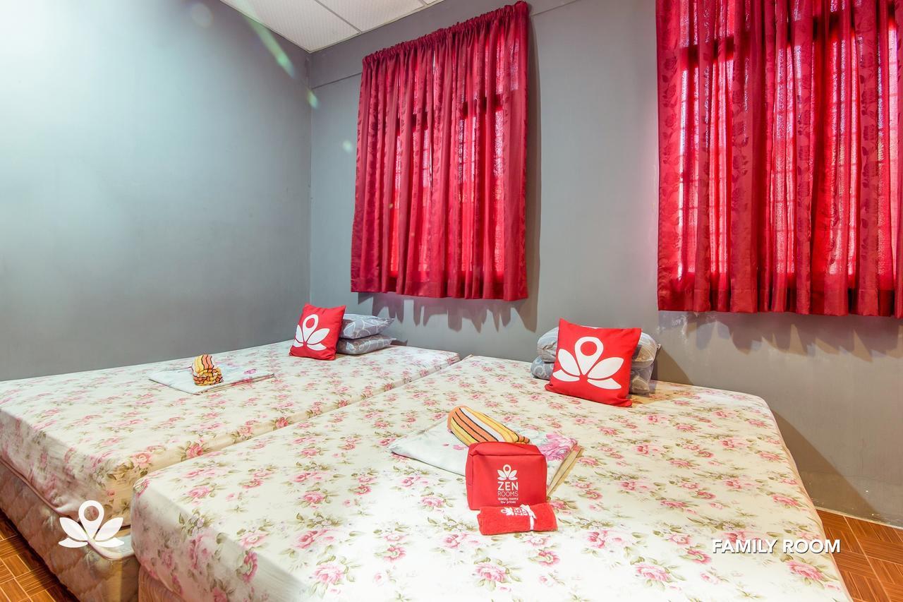 Nabil Nabila Motel Kuah Εξωτερικό φωτογραφία