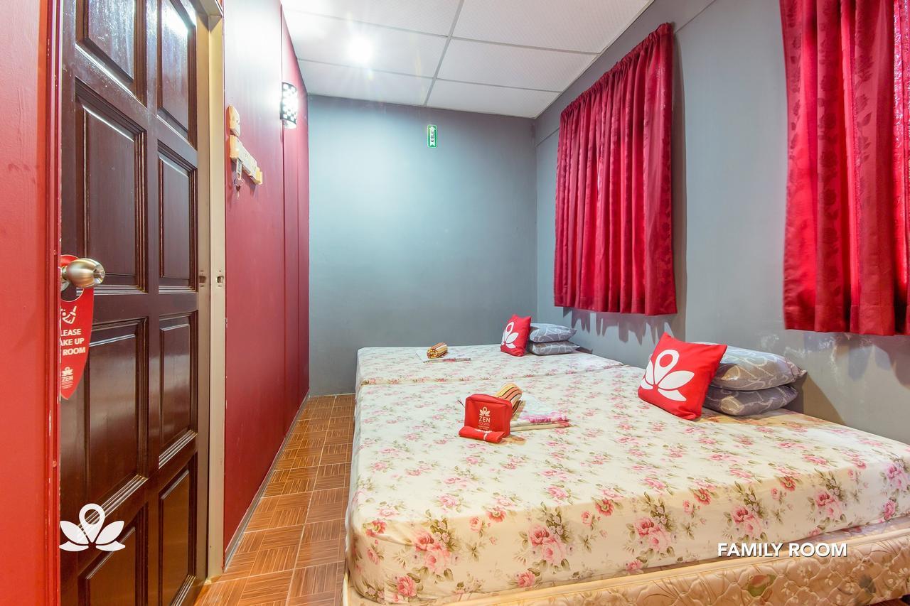 Nabil Nabila Motel Kuah Εξωτερικό φωτογραφία