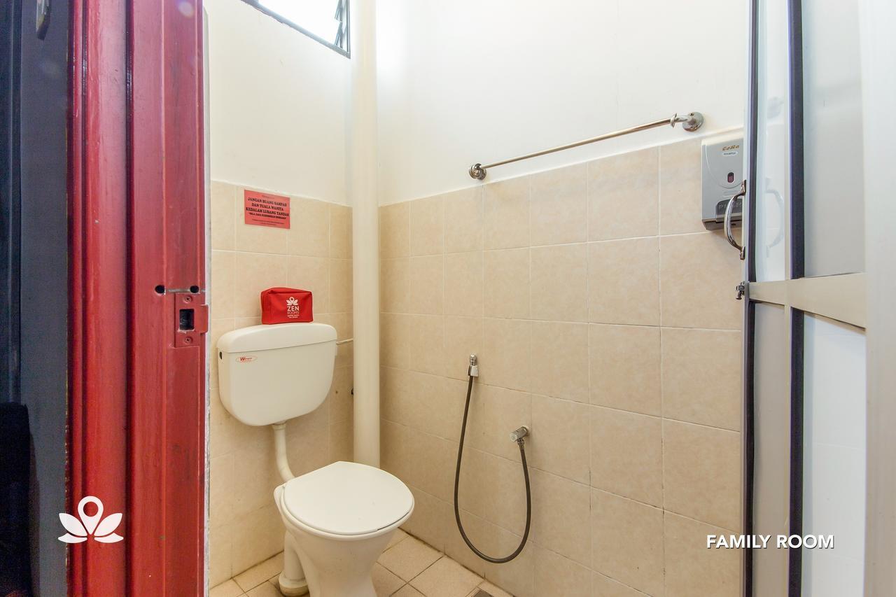 Nabil Nabila Motel Kuah Εξωτερικό φωτογραφία