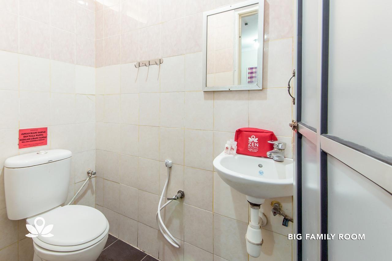 Nabil Nabila Motel Kuah Εξωτερικό φωτογραφία