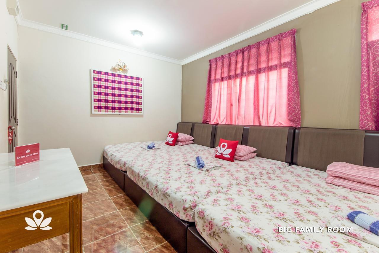 Nabil Nabila Motel Kuah Εξωτερικό φωτογραφία