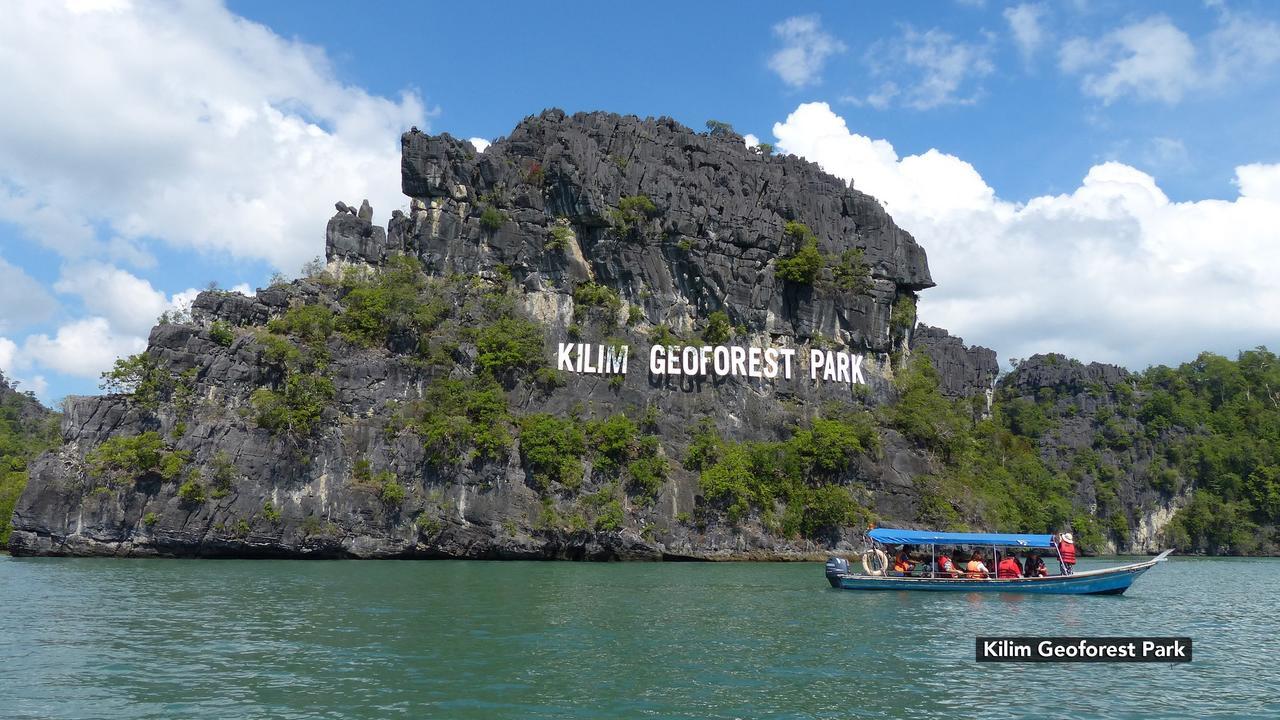 Nabil Nabila Motel Kuah Εξωτερικό φωτογραφία