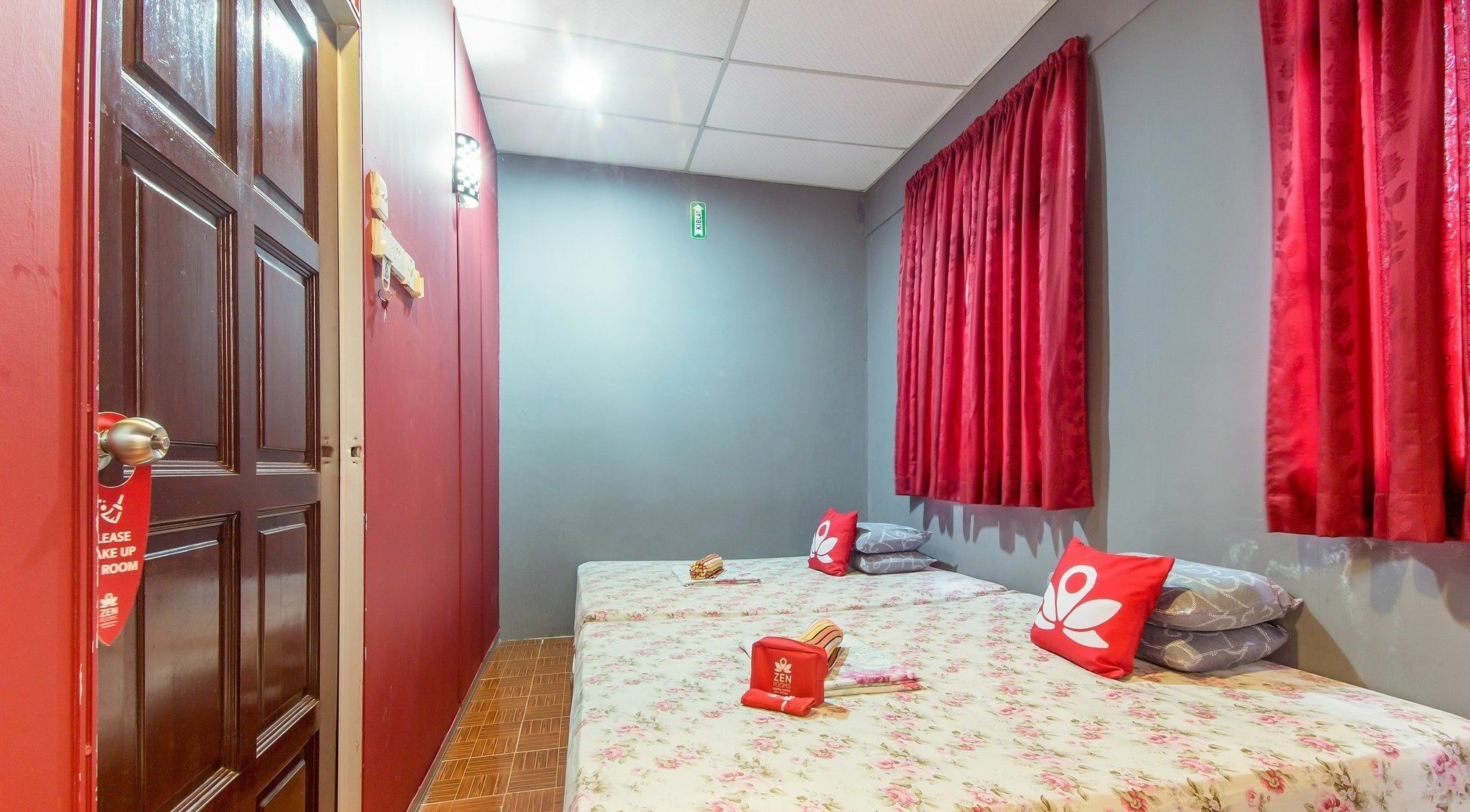 Nabil Nabila Motel Kuah Εξωτερικό φωτογραφία