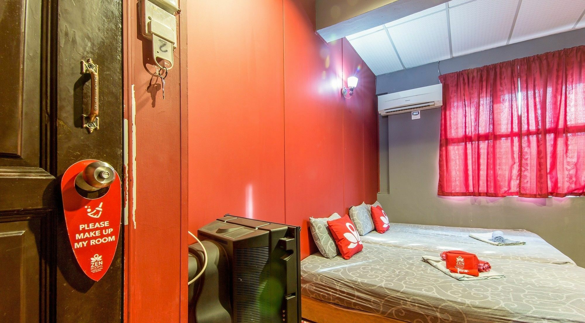Nabil Nabila Motel Kuah Εξωτερικό φωτογραφία